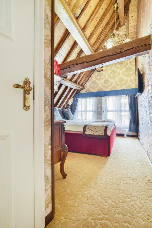 Hotel The Stamp 's-Hertogenbosch  Εξωτερικό φωτογραφία
