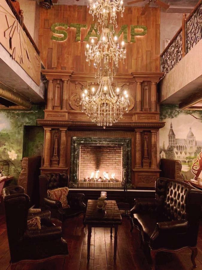 Hotel The Stamp 's-Hertogenbosch  Εξωτερικό φωτογραφία